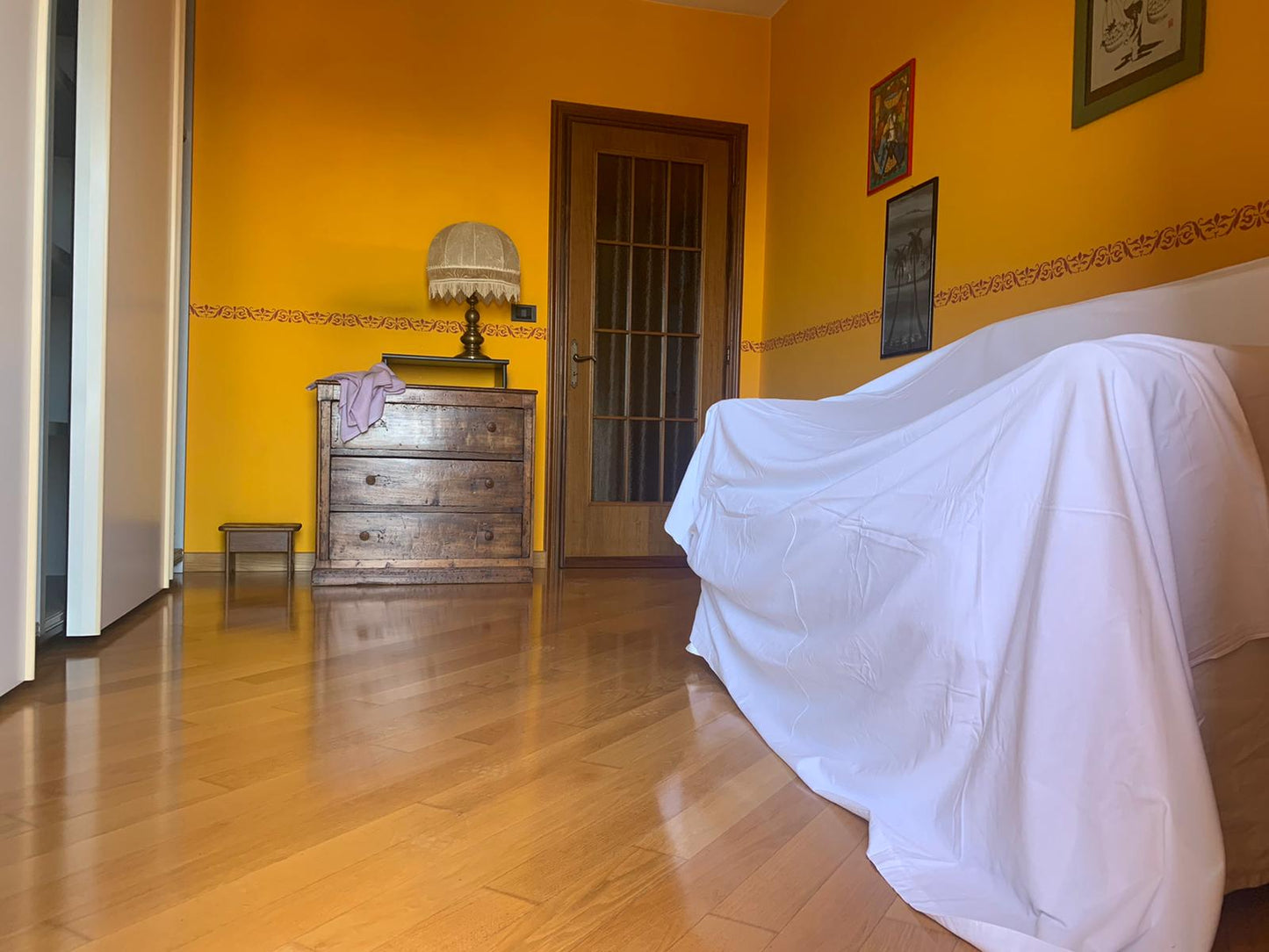 Quadrilocale completamente ristrutturato in centro a Cigliano