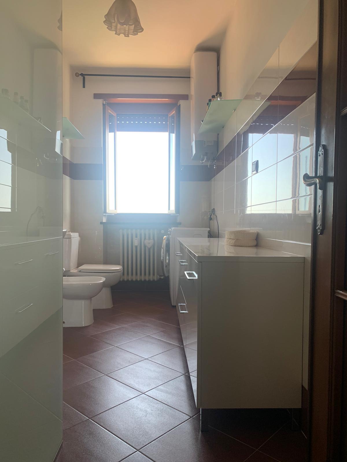 Quadrilocale completamente ristrutturato in centro a Cigliano