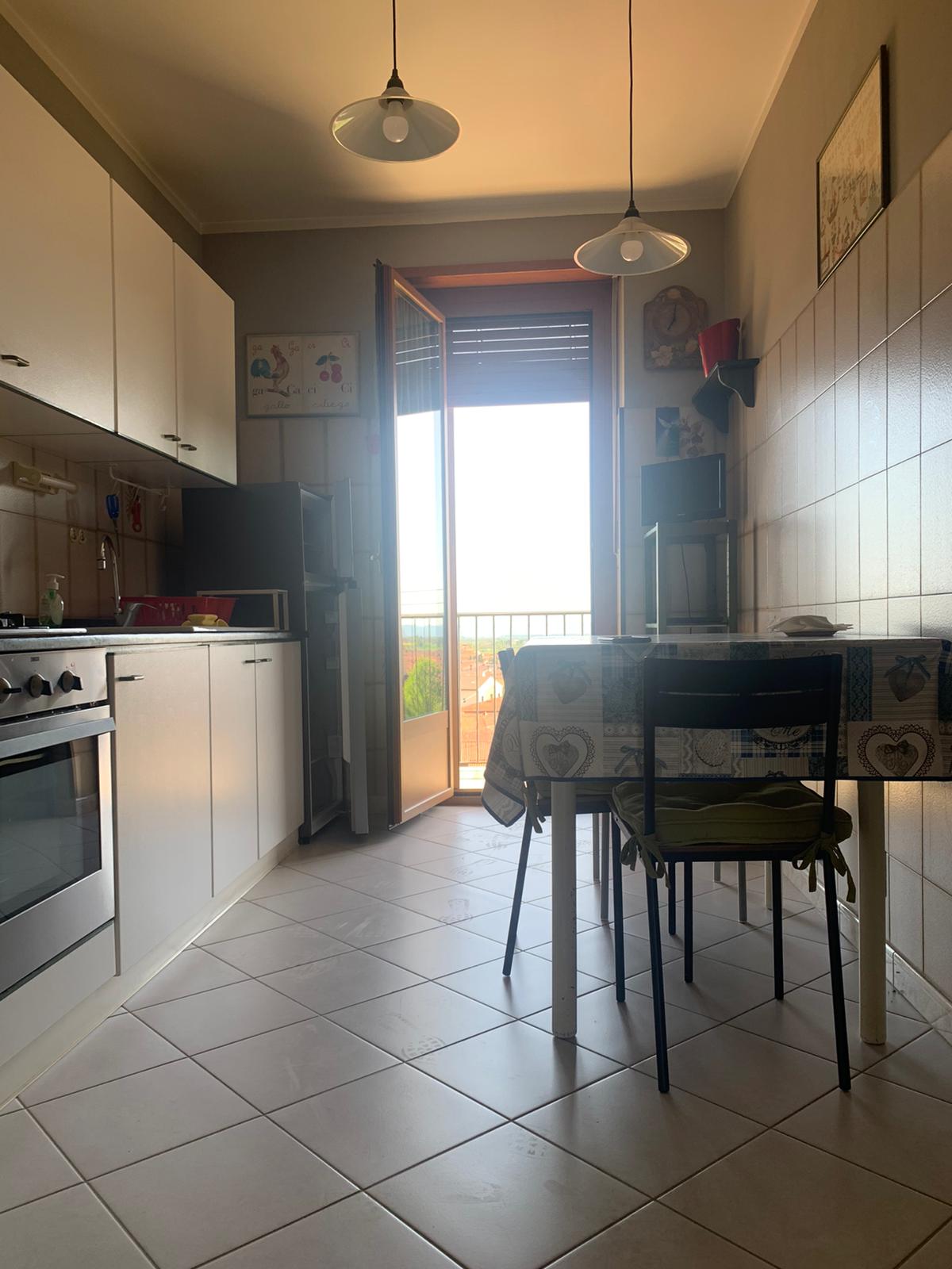 Quadrilocale completamente ristrutturato in centro a Cigliano