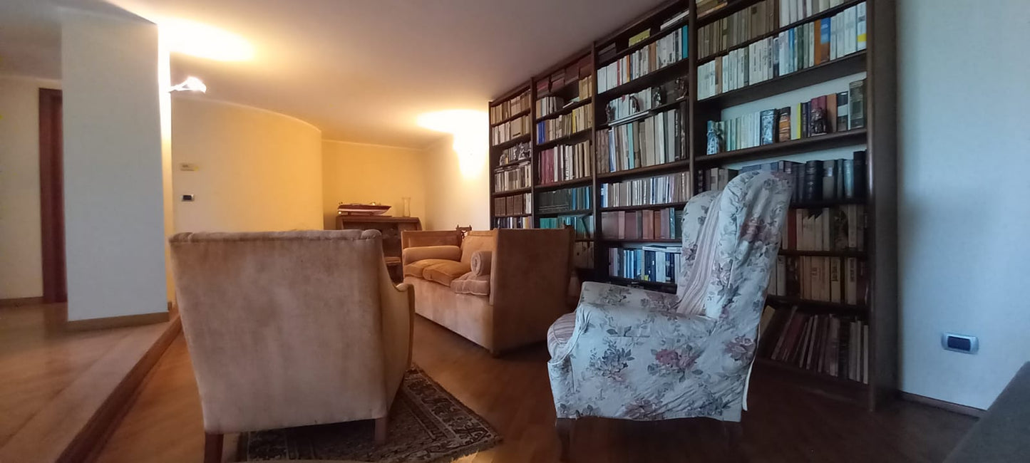 Villa libera su tre lati a Gassino