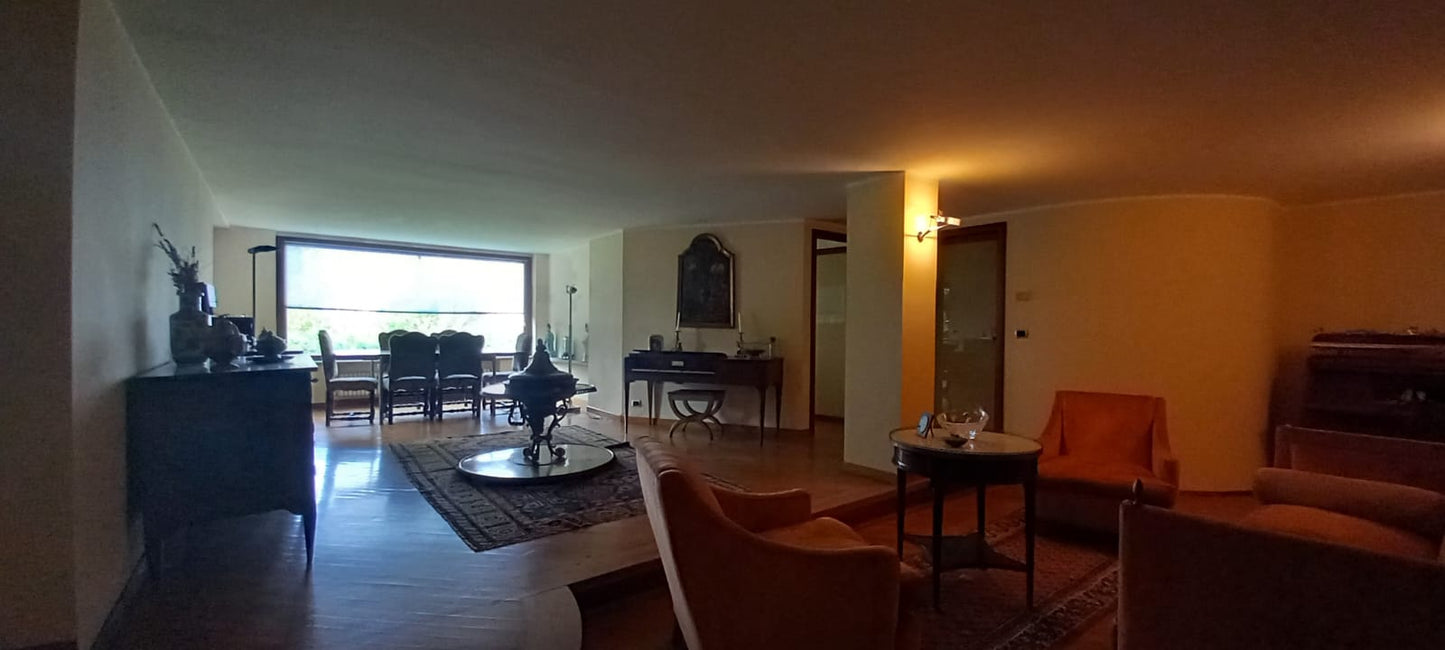 Villa libera su tre lati a Gassino