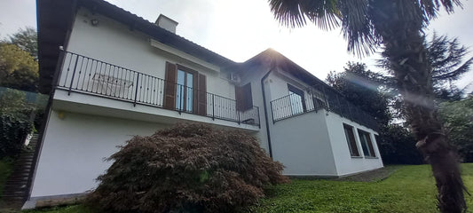 Villa libera su tre lati a Gassino