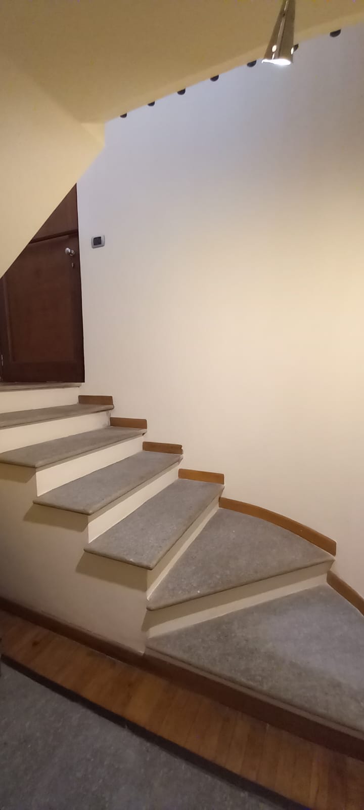 Villa libera su tre lati a Gassino