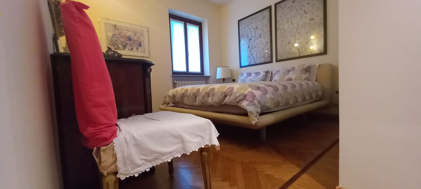 Villa libera su tre lati a Gassino