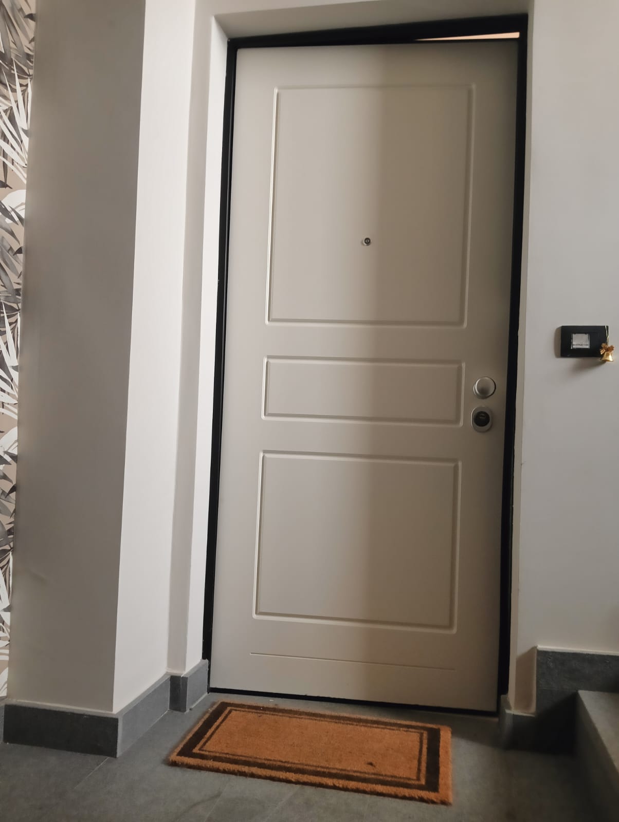 Appartamento con giardino in zona residenziale a Mazzè