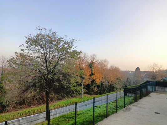 Appartamento con giardino in zona residenziale a Mazzè