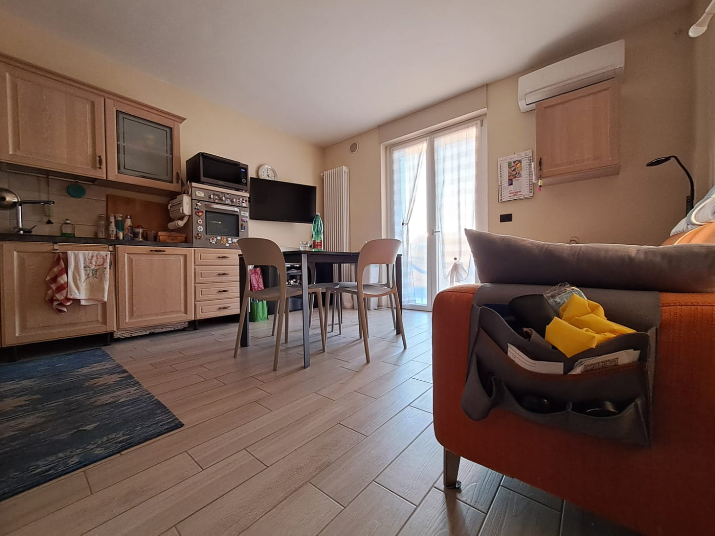 Appartamento con giardino in zona residenziale a Mazzè