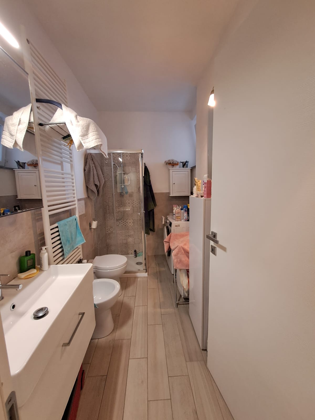 Appartamento con giardino in zona residenziale a Mazzè