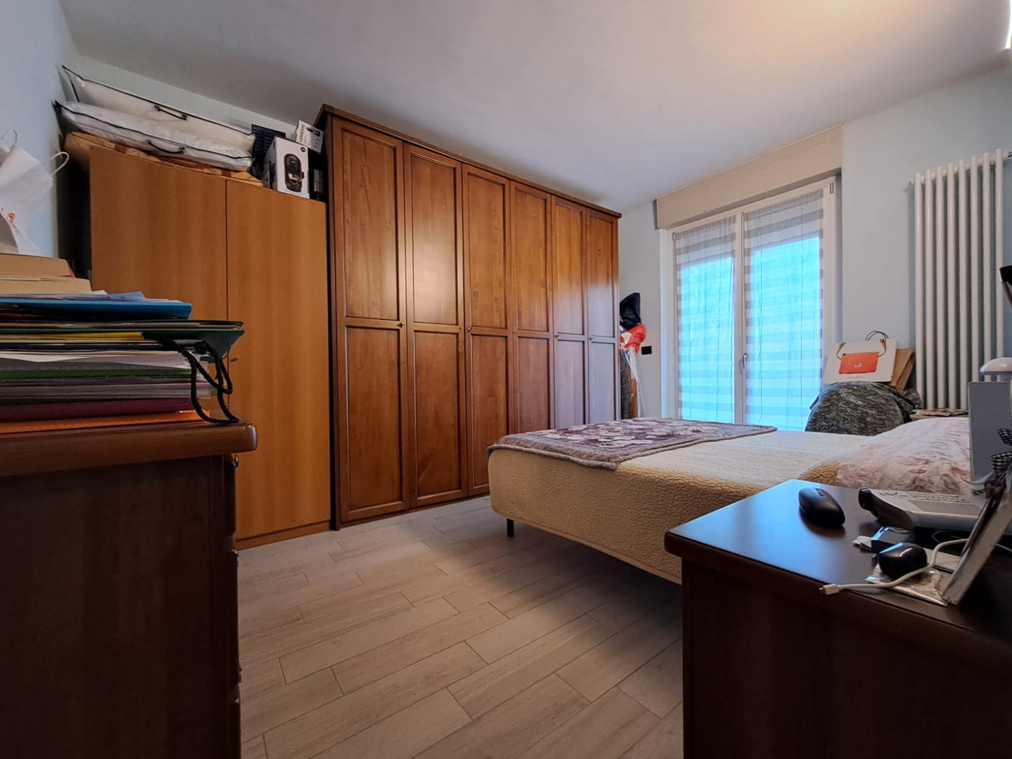 Appartamento con giardino in zona residenziale a Mazzè