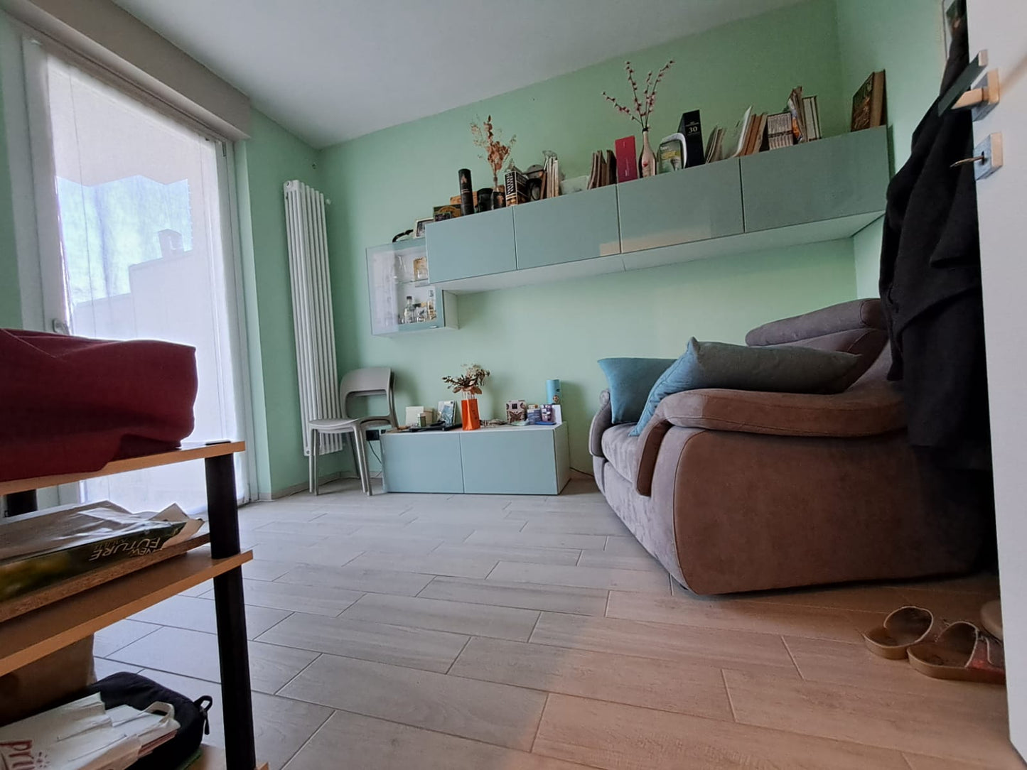 Appartamento con giardino in zona residenziale a Mazzè