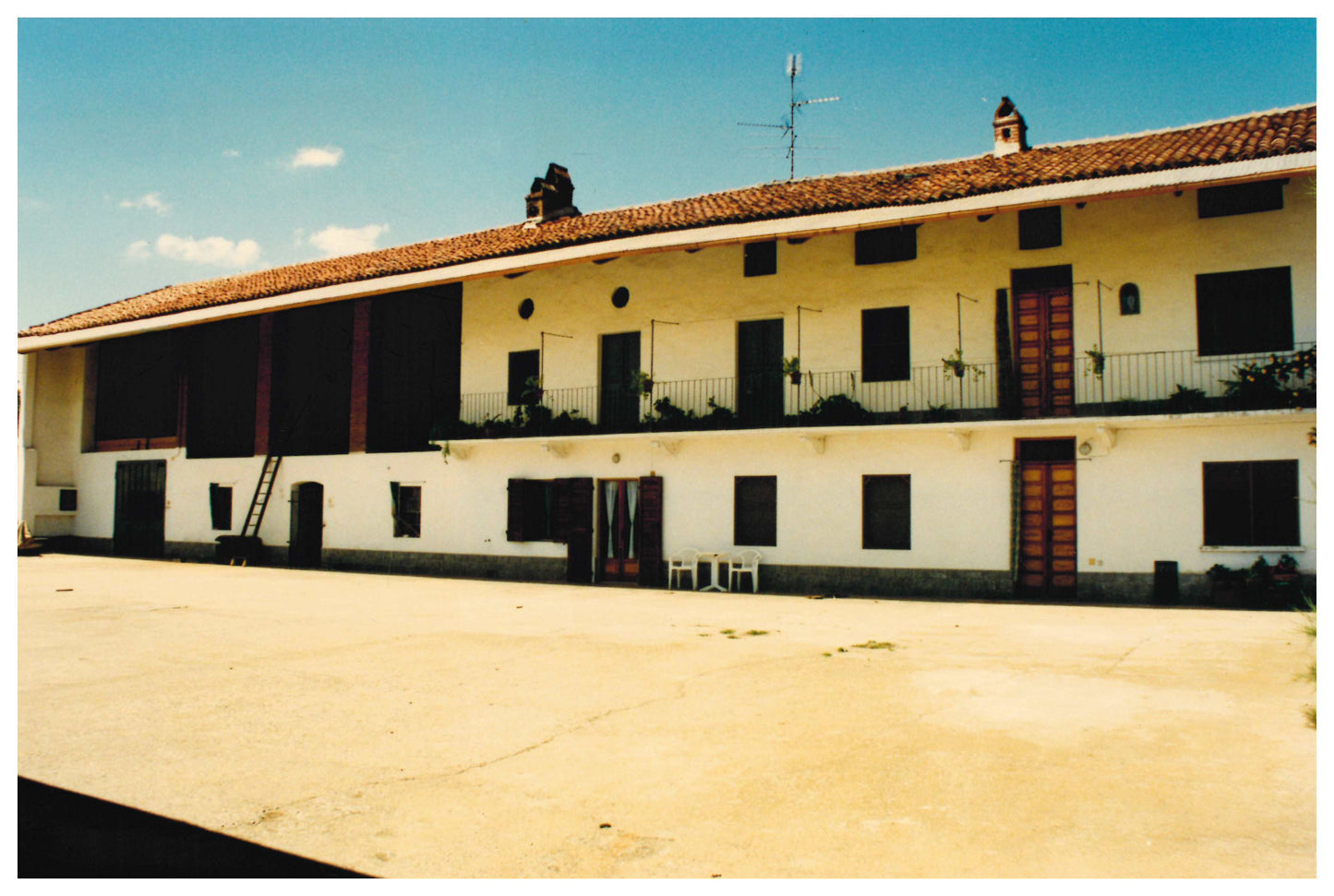 Cascina Volpe a Moncrivello