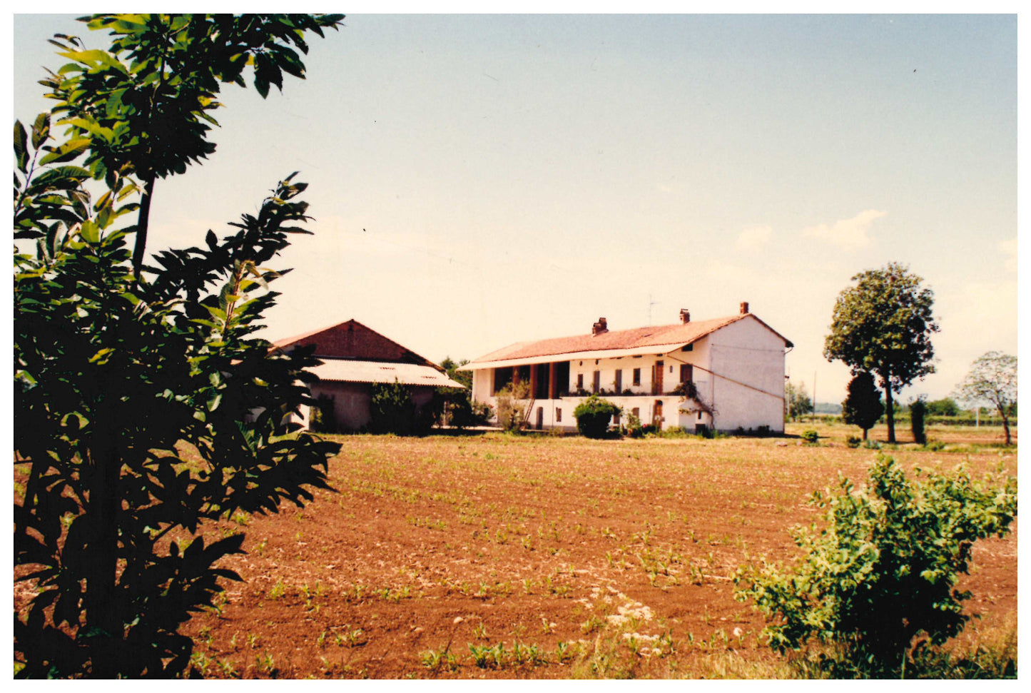 Cascina Volpe a Moncrivello