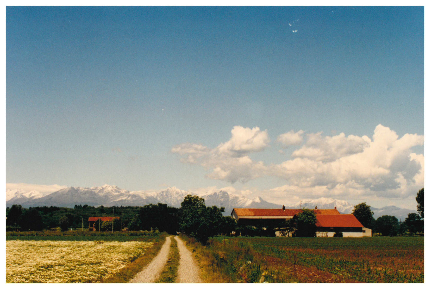 Cascina Volpe a Moncrivello