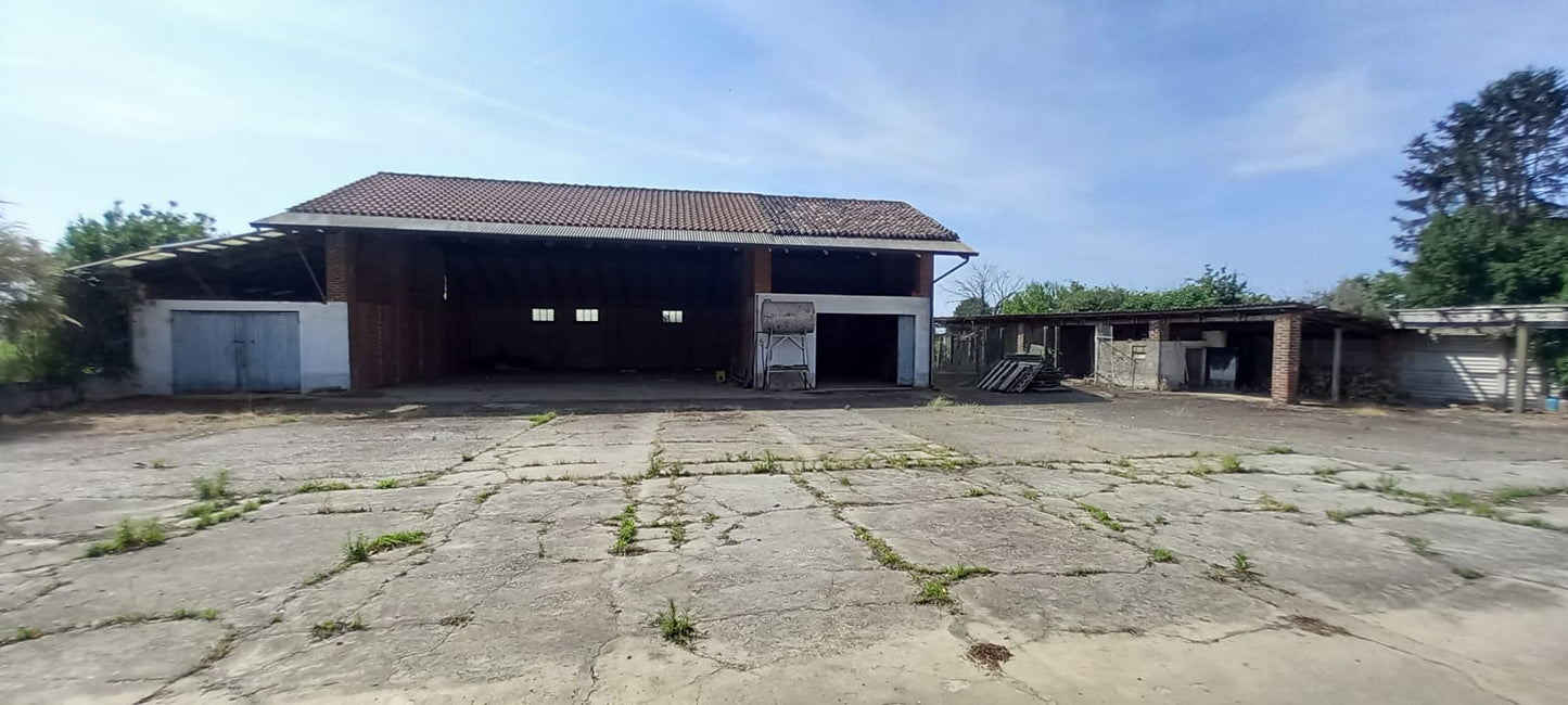 Cascina Volpe a Moncrivello