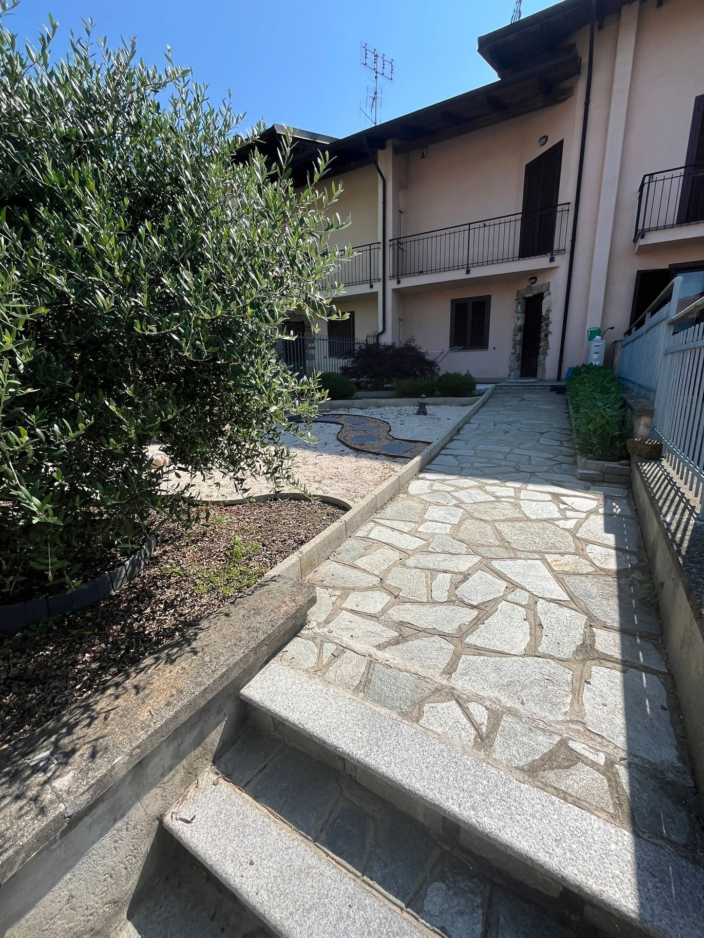 Villa con piscina a Tonengo di Mazzè
