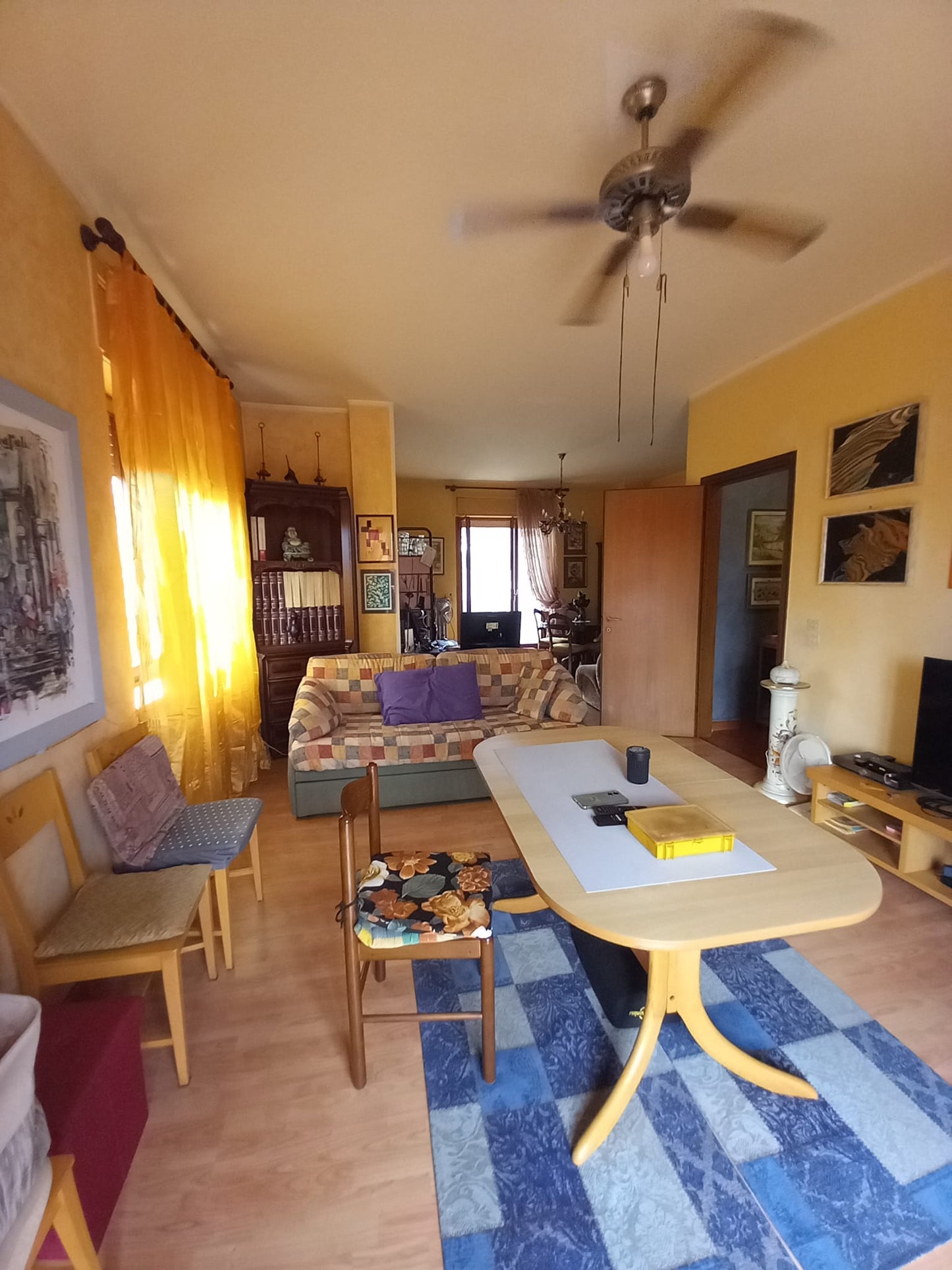 Villa bifamiliare libera su 4 lati a Mazzè