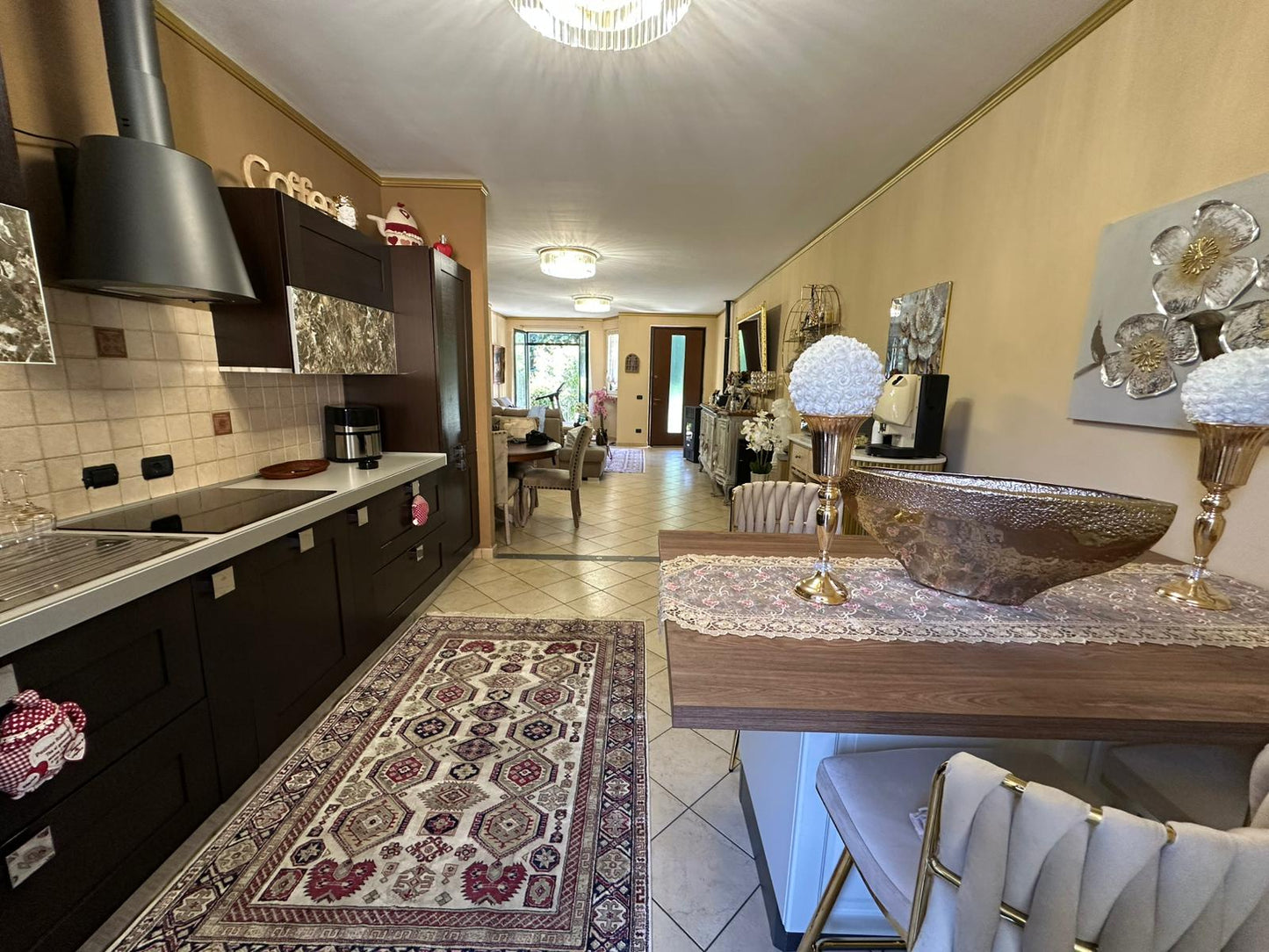 Villa con piscina a 1 km da Chivasso