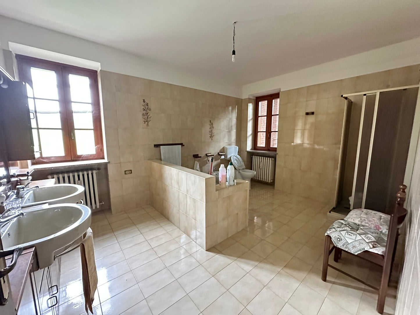 Villa libera su 4 lati con giardino a Foglizzo